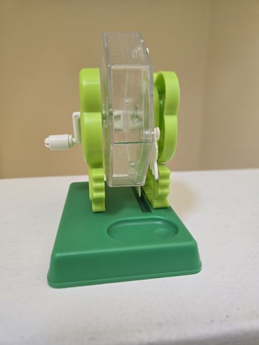 Vintage 1990 Keroppi Sanrio Ferris Wheel Candy Dispenser Bubblegum Machine - Picture 4 of 6