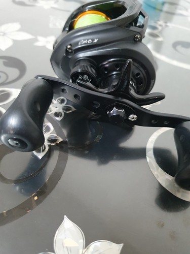Angelrolle ABU GARCIA REVO X BFS - Bild 2 von 4