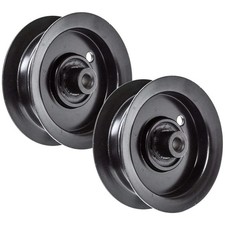 2pk Idler Pulley Fits Toro 106-2175 TimeCutter Z Mower Z4200 Z5000