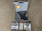 Senco Duraspin DS200 AC Drywall Screw gun With Case And Bits