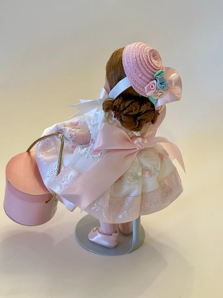 Muñeca Madame Alexander "Wendy Makes It Special" 8" #31050 - 1997 - En caja Foto 4 de 4