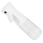 1Pc Home Cooking Oil Spray Bottle Leak-proof Cooking Oil Pot for Kitchen (White)