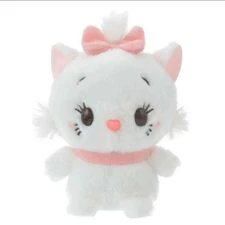 Disney Store Urupocha chan plush Marie Japan Tokyo aristocats plush urupocha NEW