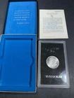 1884-CC VAM 7  GSA Morgan Dollar Uncirculated Carson City with Certificate & Box