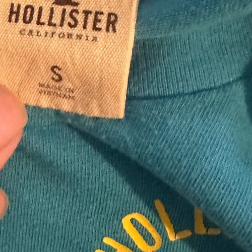 Hollister Vintage Waist Cinching Full Length Size Small - Picture 5 of 5