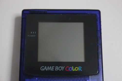 Consola Nintendo Game Boy Color - Midnight Blue Toys 'R Us Edición Limitada Japón - Imagen 13 de 20