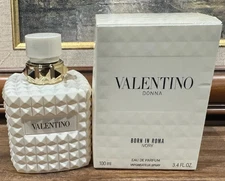 Valentino Donna Born In Roma IVORY EDP women 100 ml/3,4 oz