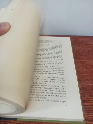 KOUFAX by Sandy Koufax SIGNED 1966 First Edition 1st Printing Hardcover DJ RARE! - Picture 20 of 24