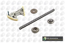 BGA TC0198FK Chain Set, Oil Pump Drive for Audi, Seat, Skoda, VW
