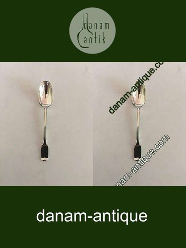 W & S. Sorensen Tea Spoon / Coffee Spoon in Silver - Picture 5 of 6