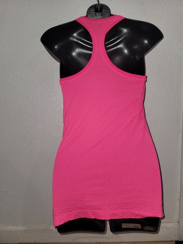 Victoria’s Secret VSX Sport Pink Stretch Racerback Top Gr. (S) Shirt - Bild 4 von 5