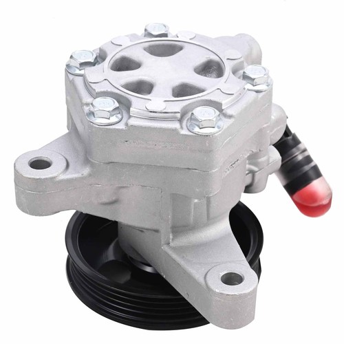 NUEVA bomba de dirección asistida con polea para Honda Civic Acura EL L4 2001-2005 1,7 L - Imagen 5 de 24