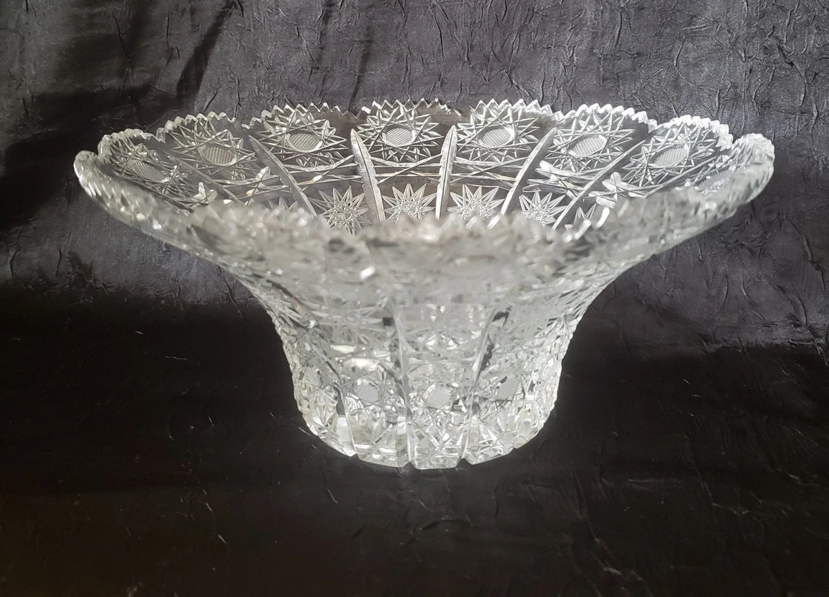 Bohemia Crystal for sale | eBay