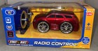 Street Beatz Radio Control 2006 Dodge Magnum en rouge Hemi voiture RC camion RARE 00170