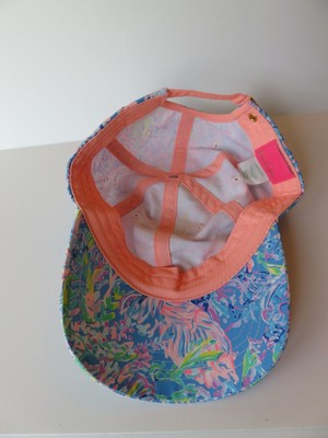 NWOT Lilly Pulitzer Tropical Mermaid Run Around Blue  display picture 2