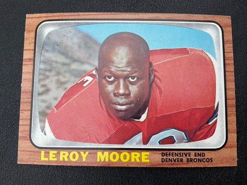 1966 TOPPS FOOTBALL CARDS 1-60 PICK CARDS YOU WANT - Picture 308 of 483