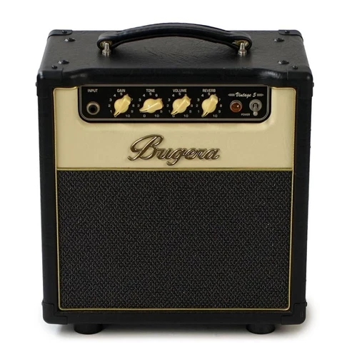 Bugera V5 Infinium 5W Class-A Tube Amplifier Combo