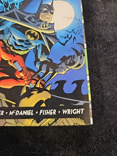 DAREDEVIL AND BATMAN EYE FOR AN EYE DC MARVEL COMICS TPB (PAPERBACK) - Picture 5 of 13