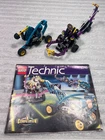 Vintage LEGO Technic Competition 8245 Robot's Revenge 100% Complete W/ BOX 1990s