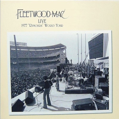 FLEETWOOD MAC Rumours Deluxe Limited Edition 35th 4CD+DVD+LP Import SEALED🆕 - Picture 4 of 20
