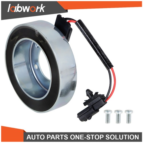 Bobina de embrague compresor de aire acondicionado Labwork 2008-2012 2013 para Nissan Rogue S SV SL 2,5 L - Imagen 17 de 17