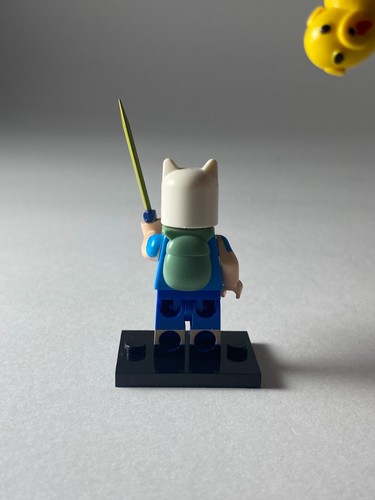 Finn - Figurine Type Lego Adventure Time - Imagen 4 de 6