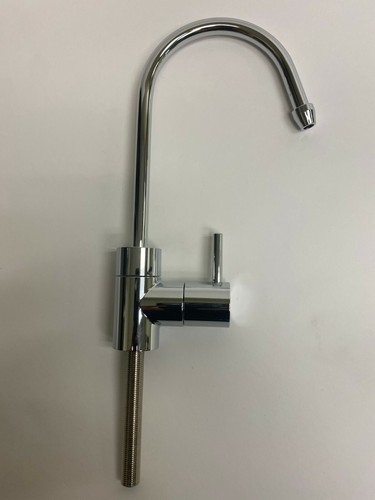 AQUVERSE CLOVER Moderner Chrom NSF RO Wasserfilter Wasserhahn, Edelstahl - Bild 1 von 3