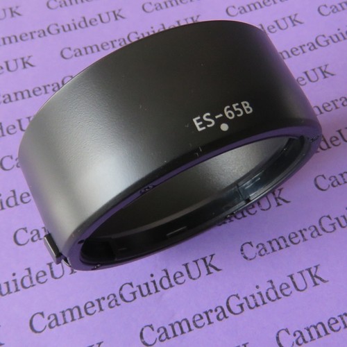 ES-65B Gegenlichtblende für Canon RF 50mm F1.8 STM Objektiv - Bild 3 von 3