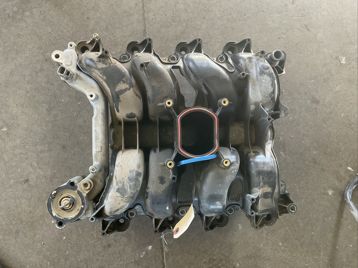 99 04 Ford Mustang GT Doorman Intake Manifold Assembly 1W72 9424 eBay