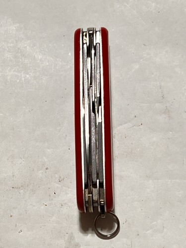 Victorinox Super Tinker Swiss Army knife . - Picture 2 of 10