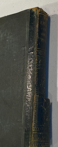 1868 First Greek Book: Comprising an Outline of the Forms and Inflections of Lan - Imagen 18 de 19