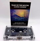 Coyote Oldman ‎– Tear Of The Moon 1987 Cassette OOP