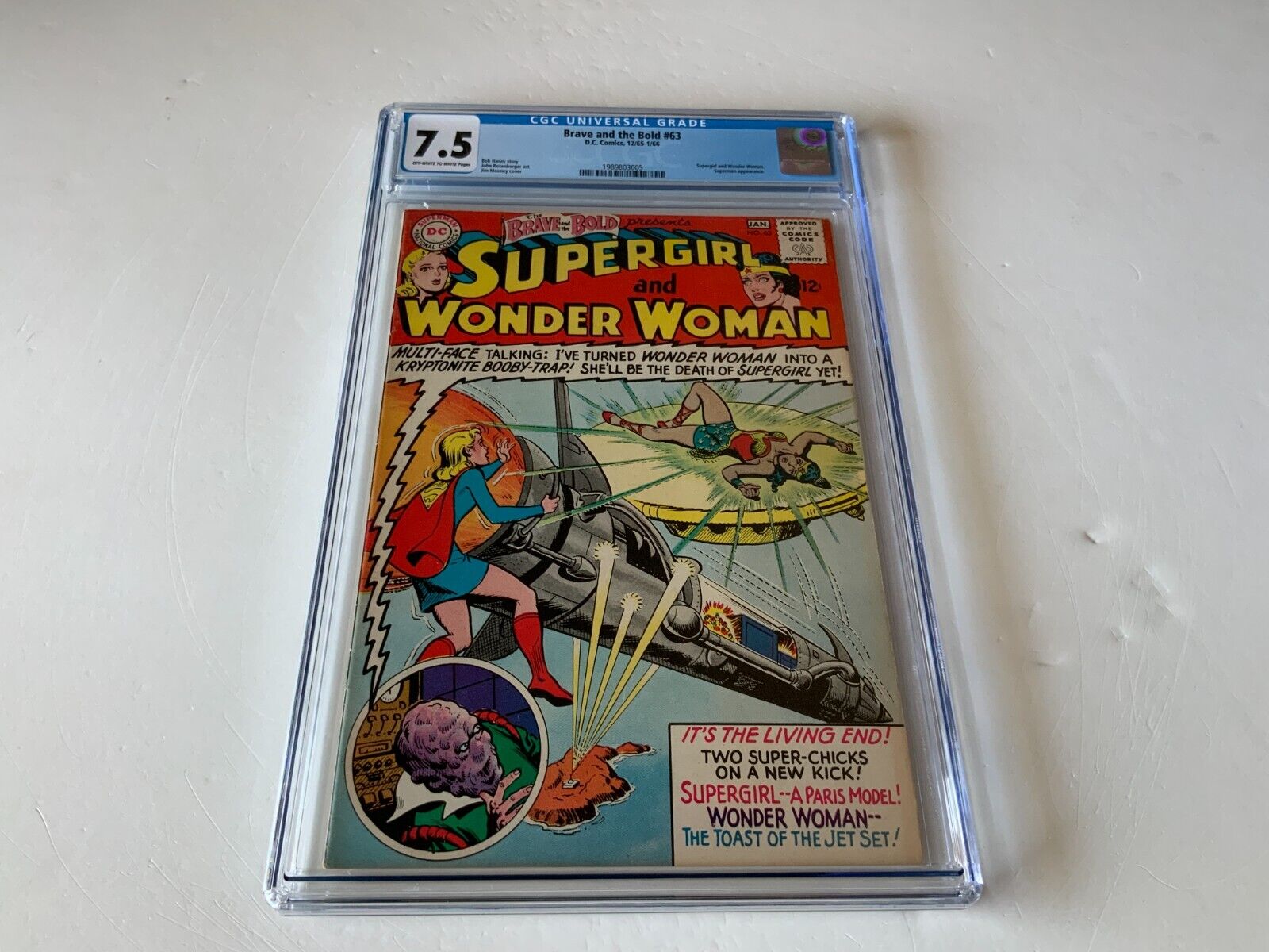 Wonder Woman #63 Value - GoCollect