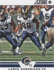 2012 Score Lance Kendricks #147