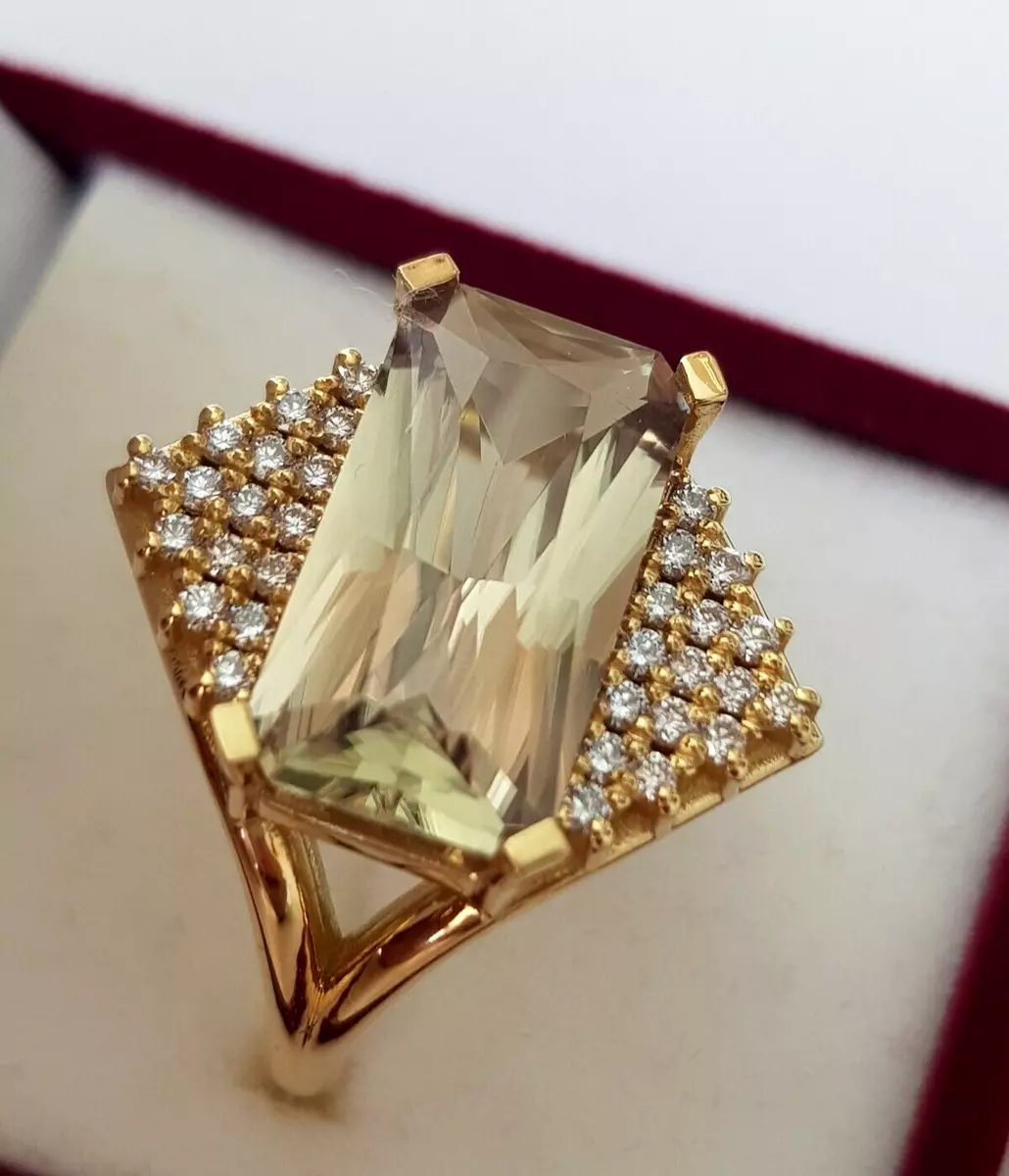 Csarite rings shop for sale
