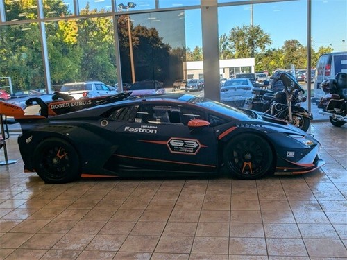 2020 LAMBORGHINI Huracan - Picture 8 of 13