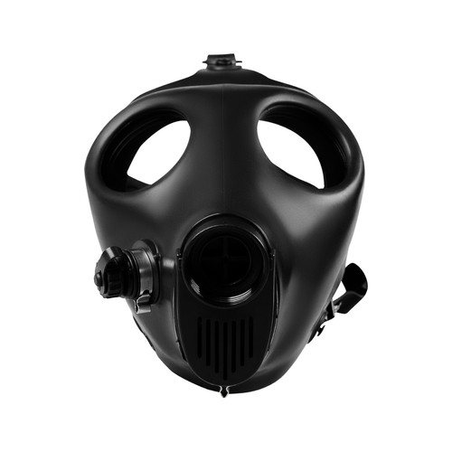 🔥 Israeli 4A1 40MM NATO Gas Mask | NBC Protection | Hydration Tube & Filter - Picture 14 of 20