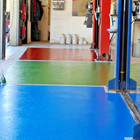 HARD WEARING FLOOR PAINT GARAGE-FACTORY-WAREHOUSE 20 LITRES