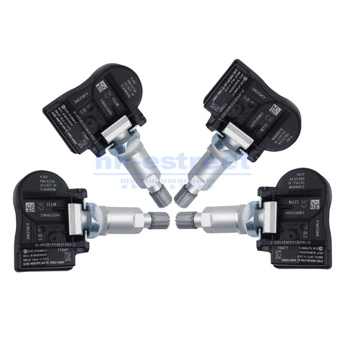 4x for BMW TPMS Tire Pressure Monitor Sensor 36106881890 36106856209 36106855539 - Picture 4 of 12