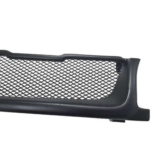 Car Front Bumper Grille Grill Mesh Kit For Nissan Primera P10 Infiniti G20 Matte - Picture 6 of 9