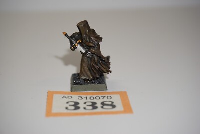 Warhammer Herr der Ringe Nazgul Ringgeister Hexenkönig - Metall