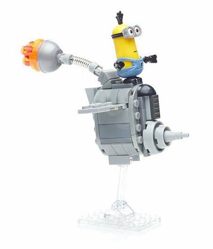 Mega Bloks Despicable Me Minion Made Shrunken Ship New Sealed Ebay Mega Bloks Despicable Me Minion Made Shrunken Ship New Sealed Ebay