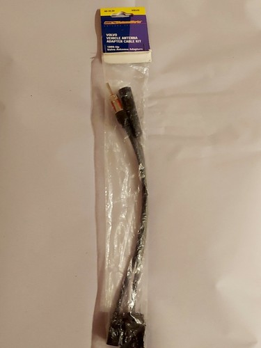 Metra 40-VL30 Antenna Adapter Set for Select 1999- 2009 Volvo Vehicles - Picture 1 of 2