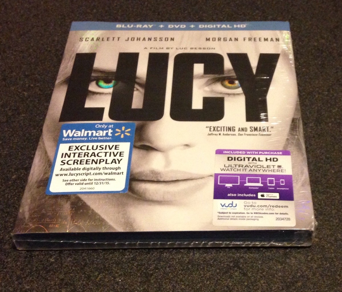 その他 Lucy [Blu-ray] Import その他 Lucy [Blu-ray] Import Lucy [Blu-ray] Import