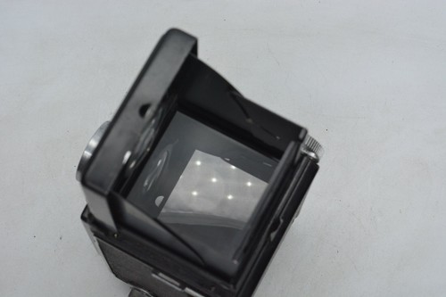 RARE EXC in Case Topcon Primoflex IBB Tlr Film Camera 6x6 Toko f3.5 75mm - Picture 6 of 9
