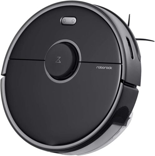 roborock S5 MAX Robot Vacuum and Mop Cleaner, Self-Charging Robotic Vacuum, Grey