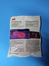 3M 2097 / 07184 P1OO Filter W/ Nuisance Level Organic Vapor 2 Package/4Filters 
