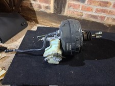 C4** Mercedes Benz W204 BJ09 Bremskraftverstärker A 2044301130