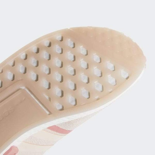 ADIDAS NMD_R1 Icey Pink Light Coral Rose EG5647 Women's 7.5 Boost Running Shoes  - Picture 12 of 12