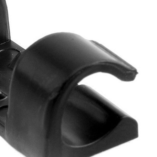 20pcs Wire Fixed Clips Network Cables Holder Clamp USB Line Cord Organizer - Afbeelding 5 van 7